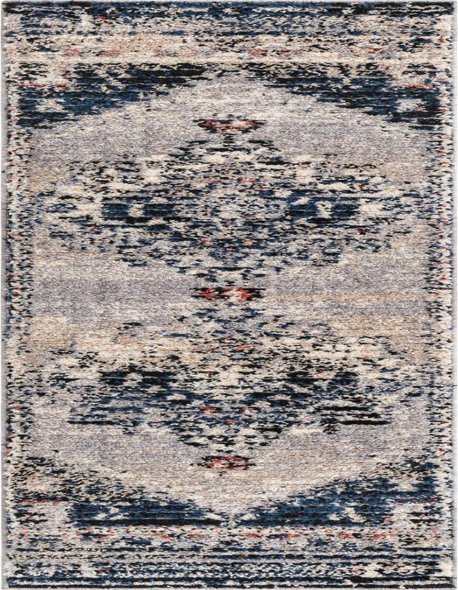 Detail image of 2' x 6' Tucson Runner Rug