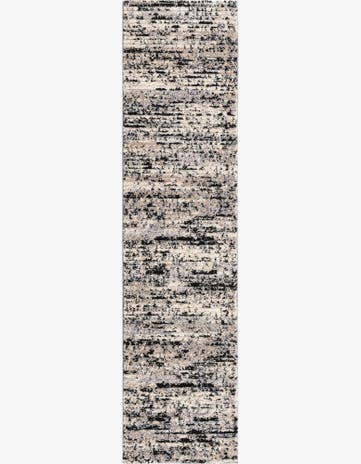 Gray Tucson Runner Rug