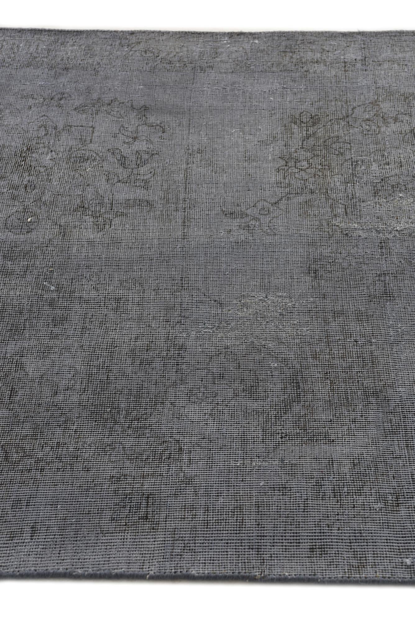 3' 6 x 10' 6 Hand Knotted Ultra Vintage Persian Wool Runner Rug