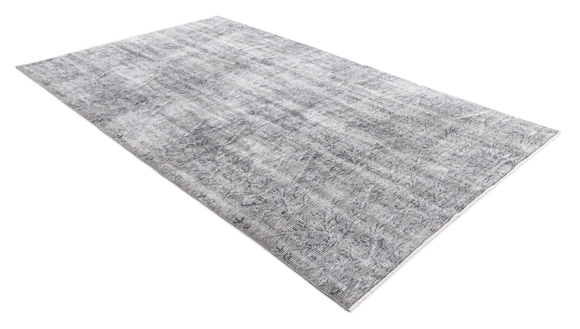 4' 9 x 9' 5 Ultra Vintage Wool Runner Rug