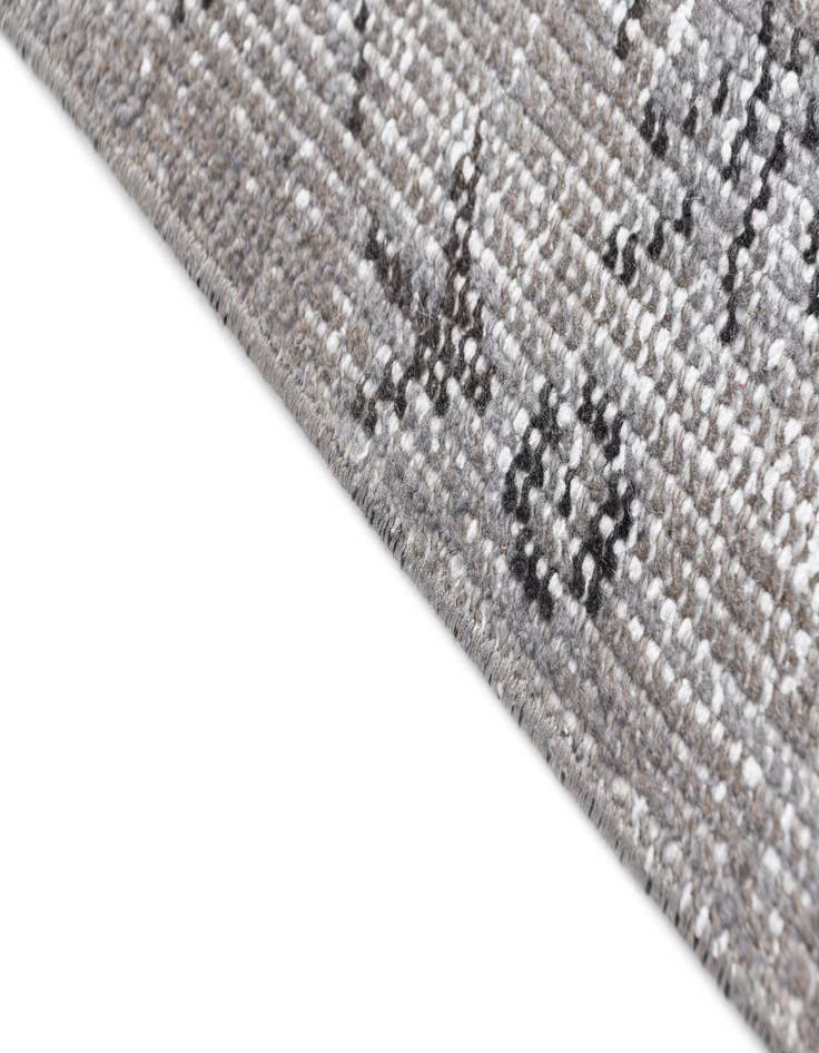 Detail image of 4' 9 x 9' 5 Ultra Vintage Wool Runner Rug