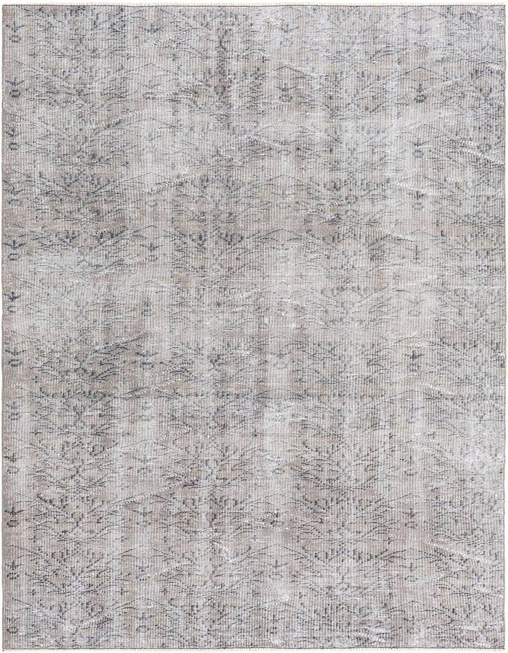Detail image of 4' 9 x 9' 5 Ultra Vintage Wool Runner Rug