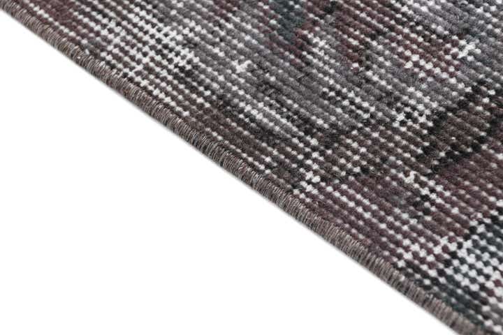 6' 7 x 10' Ultra Vintage Wool Runner Rug