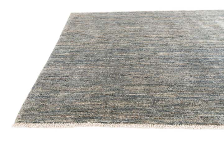 3' 9 x 10' 2 Hand Knotted Ultra Vintage Persian Wool Runner Rug