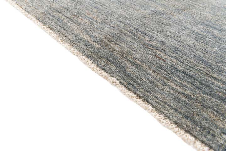 3' 9 x 10' 2 Hand Knotted Ultra Vintage Persian Wool Runner Rug