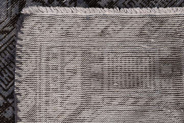 2' 8 x 6' 3 Hand Knotted Ultra Vintage Persian Wool Runner Rug
