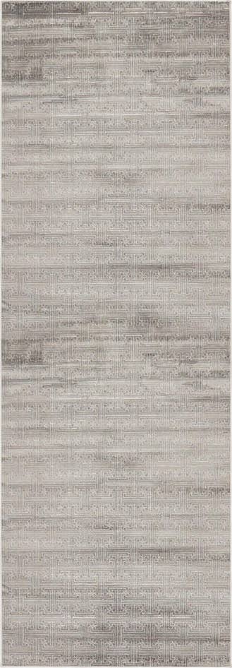 Detail image of 2' 2 x 6' Uptown Park Avenue Runner Rug