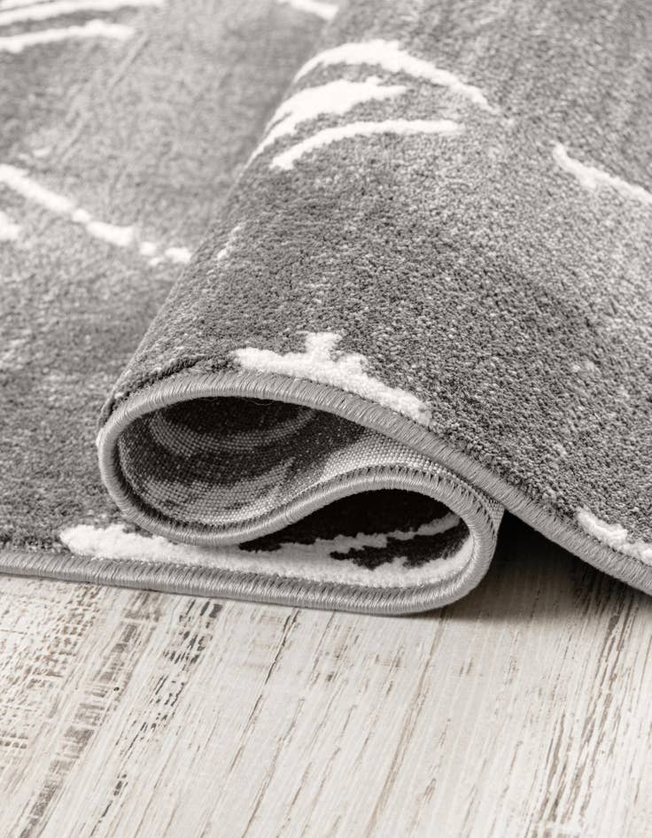 Detail image of Jill Zarin 2' 7 x 14' Uptown Carnegie Hill Runner Rug