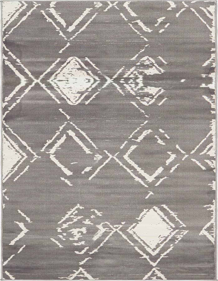 Detail image of Jill Zarin 2' 2 x 6' Uptown Carnegie Hill Runner Rug