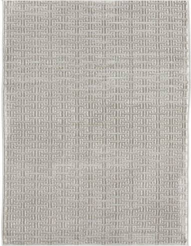Detail image of 2' 7 x 14' Uptown Park Avenue Runner Rug