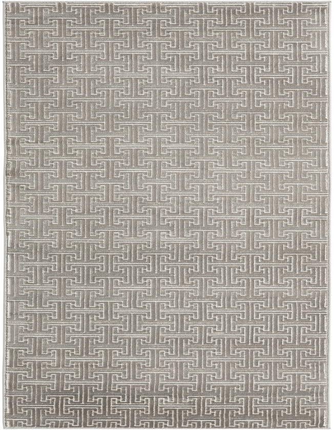 Detail image of Jill Zarin 2' 7 x 8' Uptown Park Avenue Runner Rug