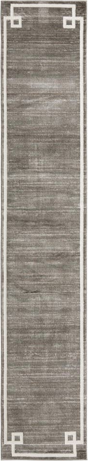 Detail image of Jill Zarin 2' 7 x 14' Uptown Lenox Hill Runner Rug