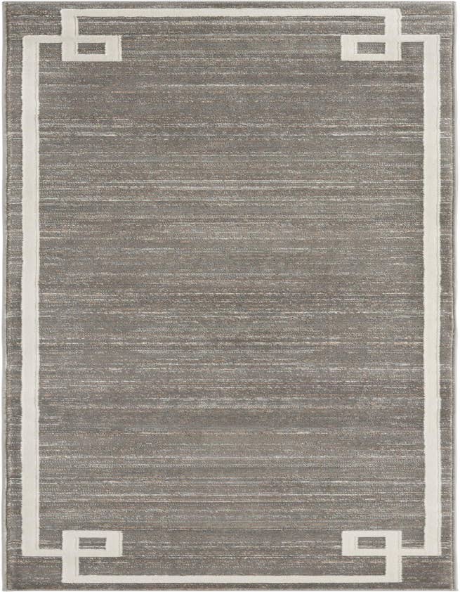 Detail image of Jill Zarin 2' 7 x 8' Uptown Lenox Hill Runner Rug
