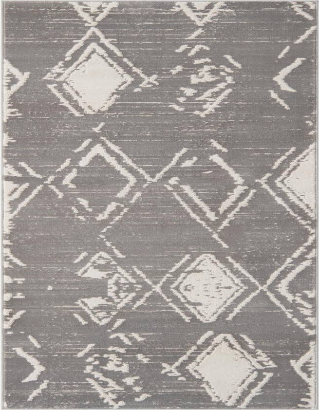 Detail image of Jill Zarin 2' 7 x 8' Uptown Carnegie Hill Runner Rug