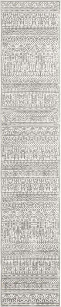 Jill Zarin 2' 7 x 14' Uptown Cloisters Runner Rug