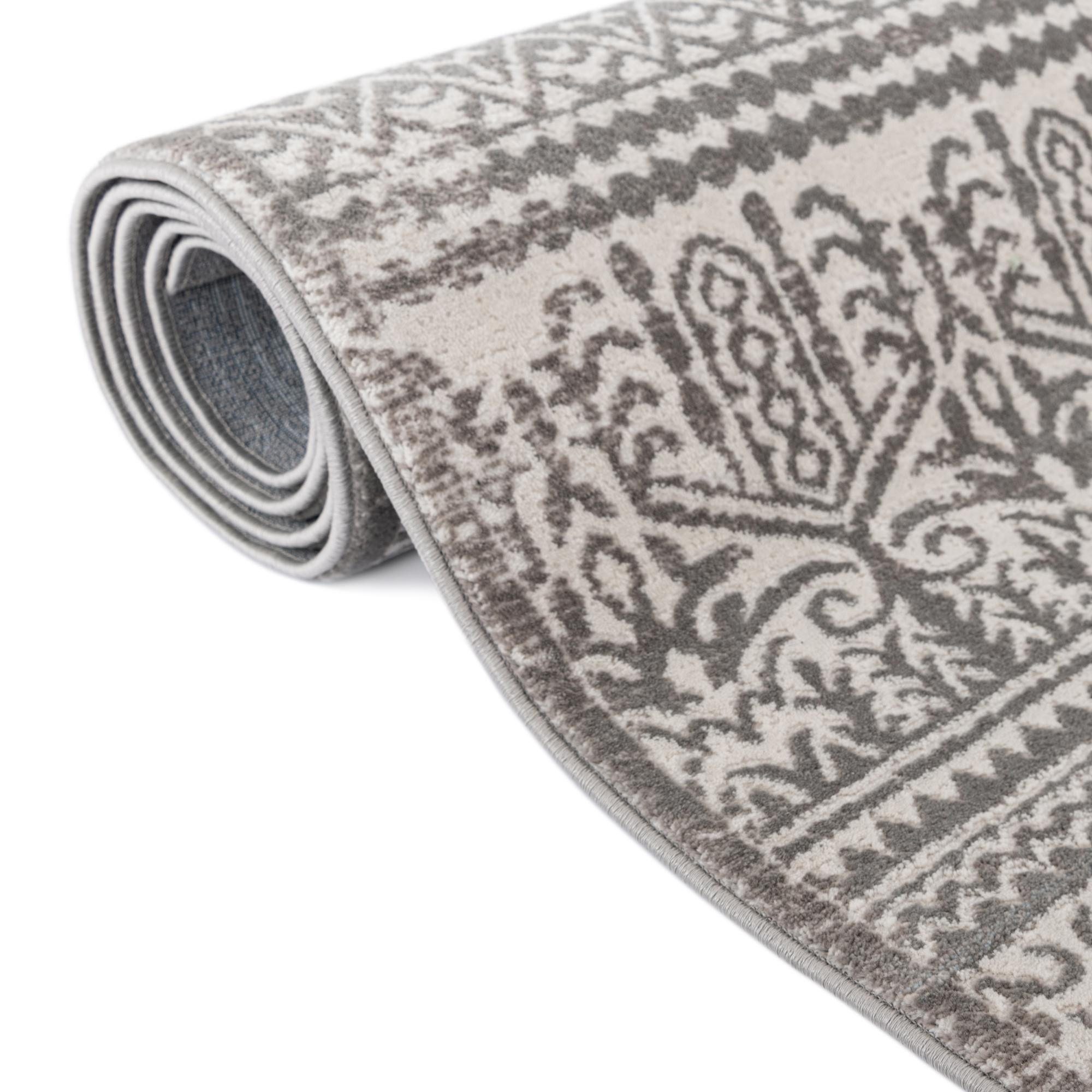 2' 7 x 8' Uptown Cloisters Runner Rug