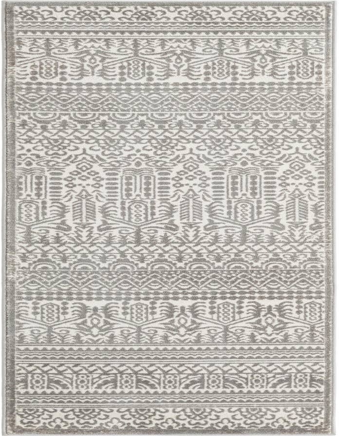 Detail image of 2' 2 x 6' Uptown Cloisters Runner Rug