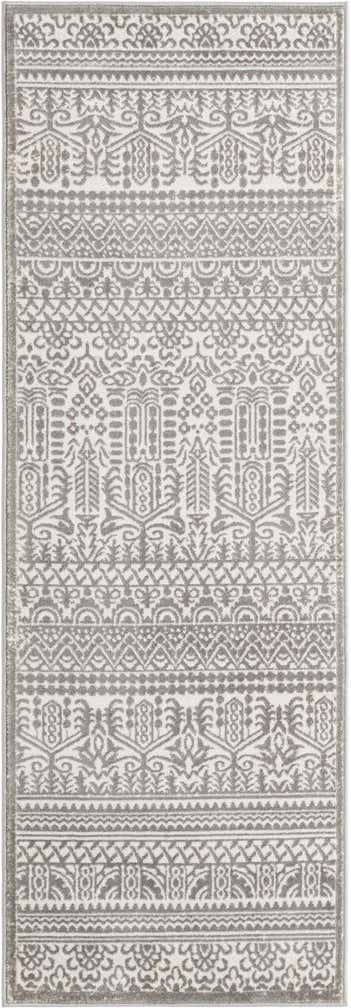 Jill Zarin 2' 2 x 6' Uptown Cloisters Runner Rug