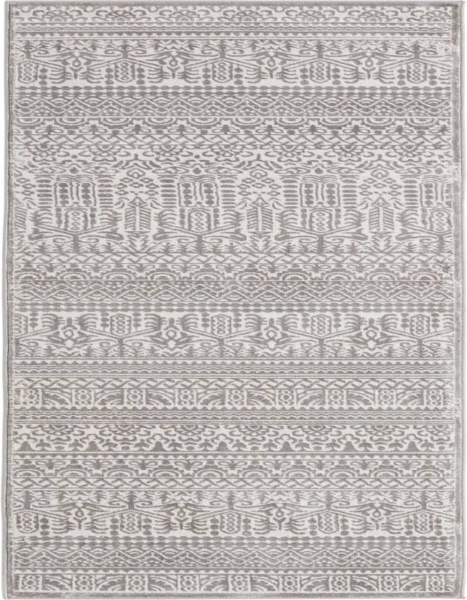Detail image of 2' 7 x 8' Uptown Cloisters Runner Rug