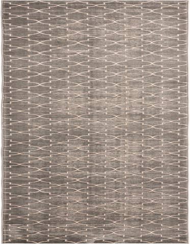 Detail image of 2' 7 x 14' Uptown Lincoln Center Runner Rug