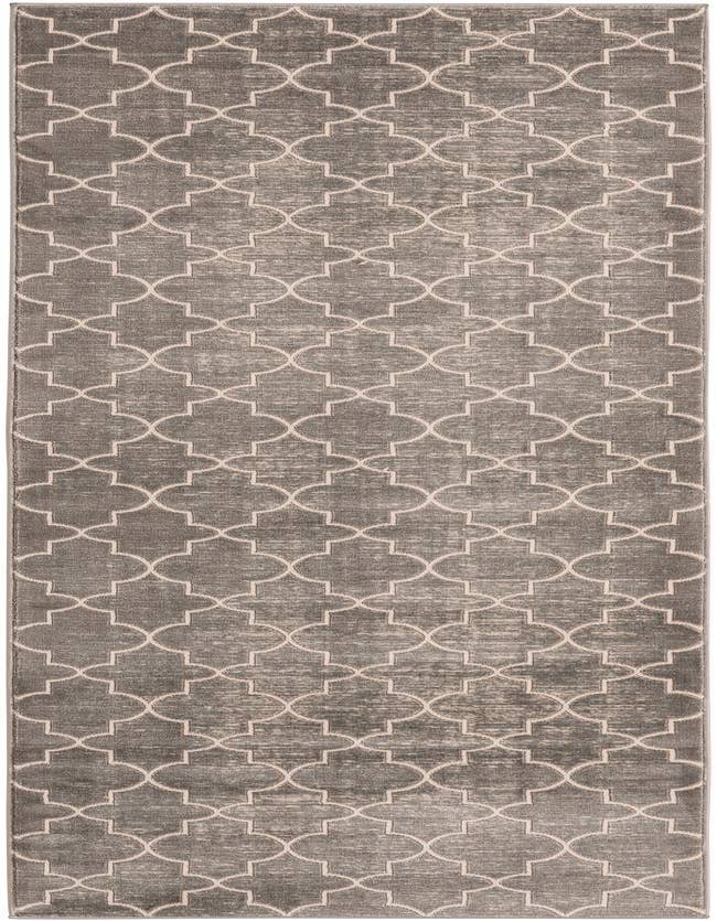 Detail image of 2' 7 x 8' Uptown Lincoln Center Runner Rug