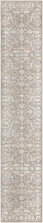 Detail image of Jill Zarin 2' 7 x 14' Uptown Central Park Runner Rug