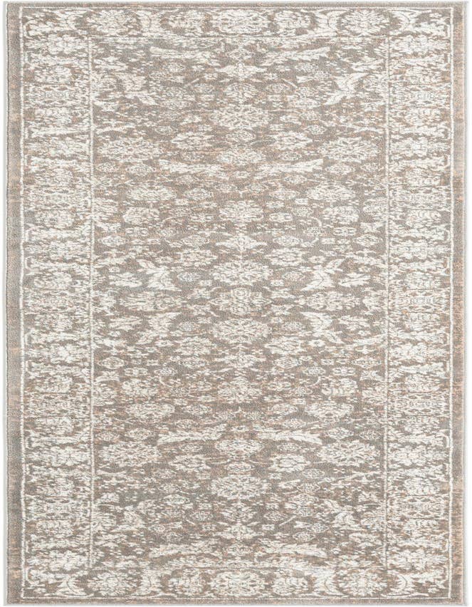 Detail image of Jill Zarin 2' 7 x 8' Uptown Central Park Runner Rug