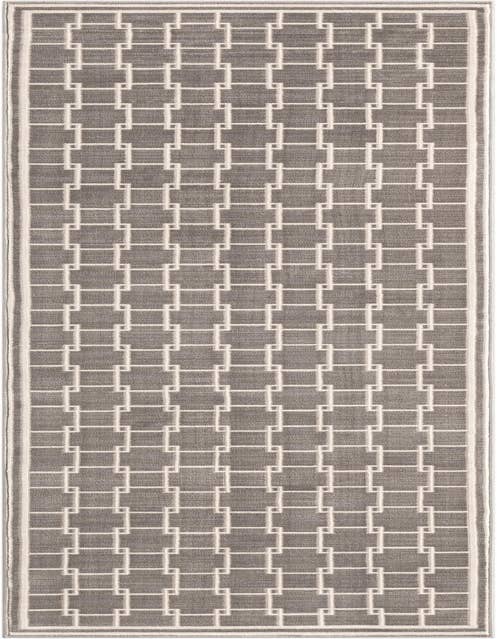 Detail image of 2' 7 x 10' Metropolitan Uptown Runner Rug