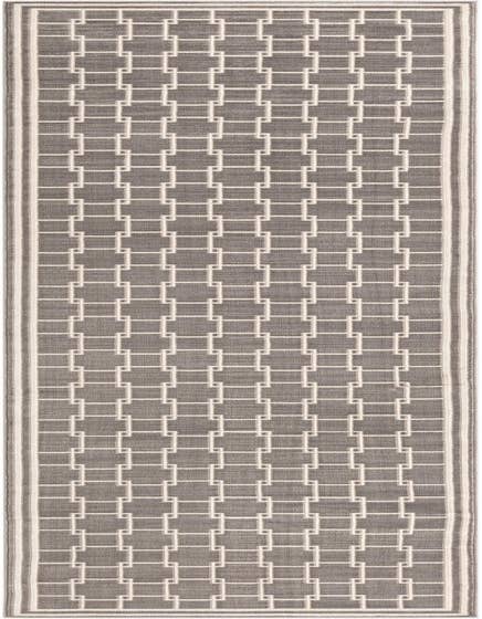 Detail image of 2' 7 x 12' Metropolitan Uptown Runner Rug