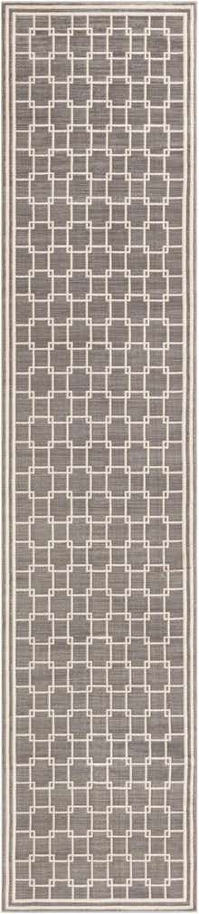 Jill Zarin 2' 7 x 12' Metropolitan Uptown Runner Rug