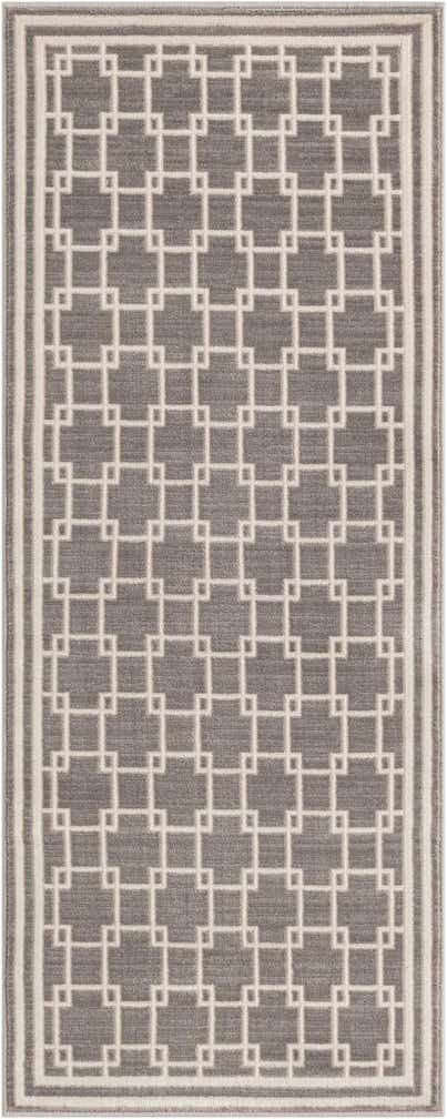 Jill Zarin 2' x 5' Metropolitan Uptown Runner Rug