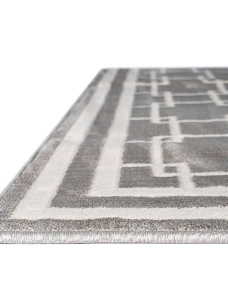 Detail image of Jill Zarin 2' x 8' Metropolitan Uptown Runner Rug