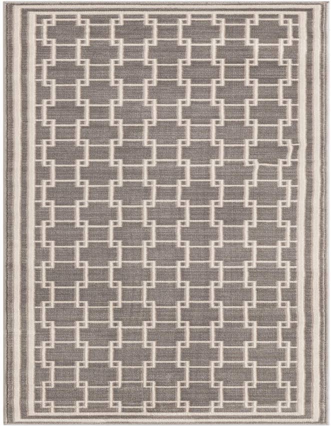 Detail image of 2' x 6' Metropolitan Uptown Runner Rug