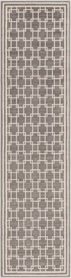 Detail image of 2' x 8' Metropolitan Uptown Runner Rug