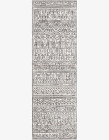 2' 7 x 8' Uptown Cloisters Runner Rug