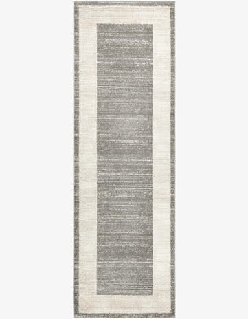 2' 7 x 8' Uptown Yorkville Runner Rug
