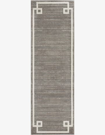 2' 7 x 8' Uptown Lenox Hill Runner Rug