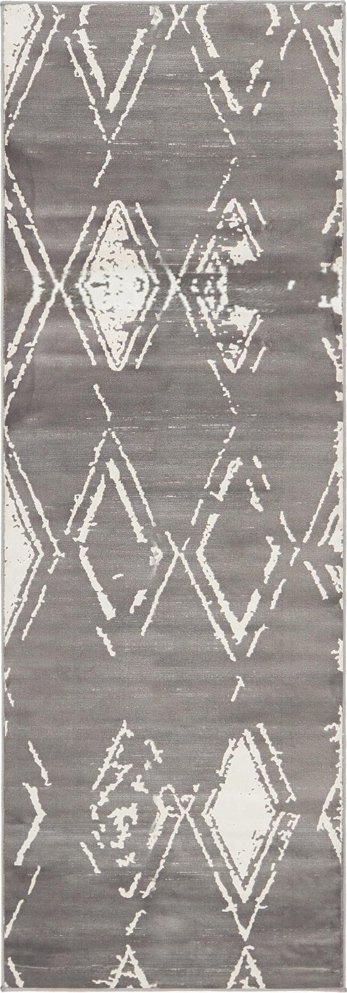 2' 2 x 6' Uptown Carnegie Hill Runner Rug