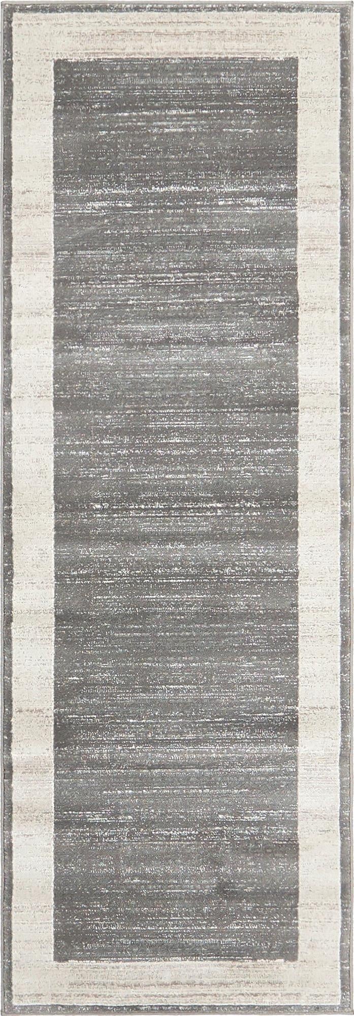 Primary image 2' 2 x 6' Uptown Yorkville Runner Rug