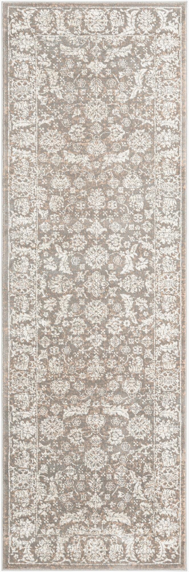 2' 7 x 8' Uptown Central Park Runner Rug