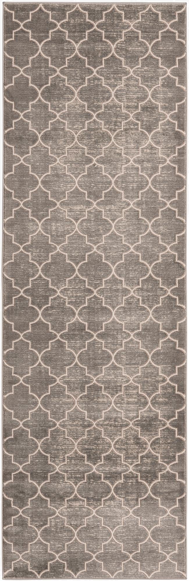 2' 7 x 8' Uptown Lincoln Center Runner Rug