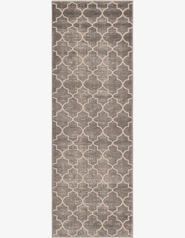 2' 2 x 6' Uptown Lincoln Center Runner Rug
