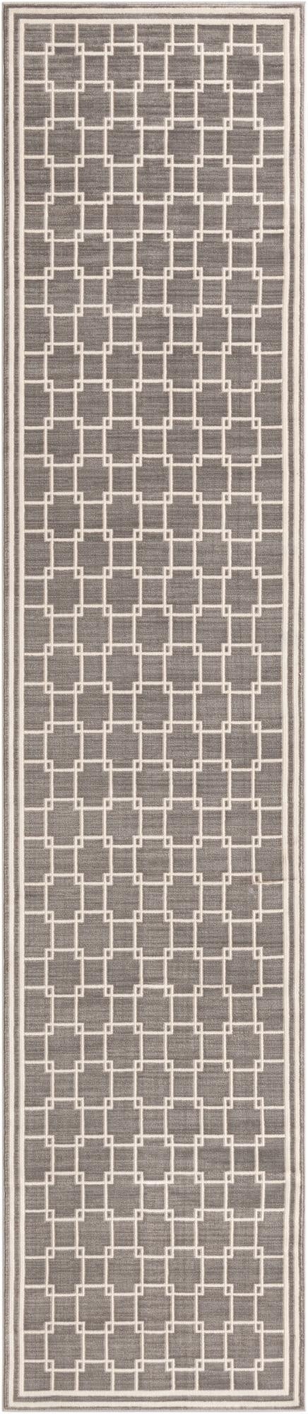 2' 7 x 12' Metropolitan Uptown Runner Rug
