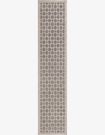 2' 7 x 12' Metropolitan Uptown Runner Rug