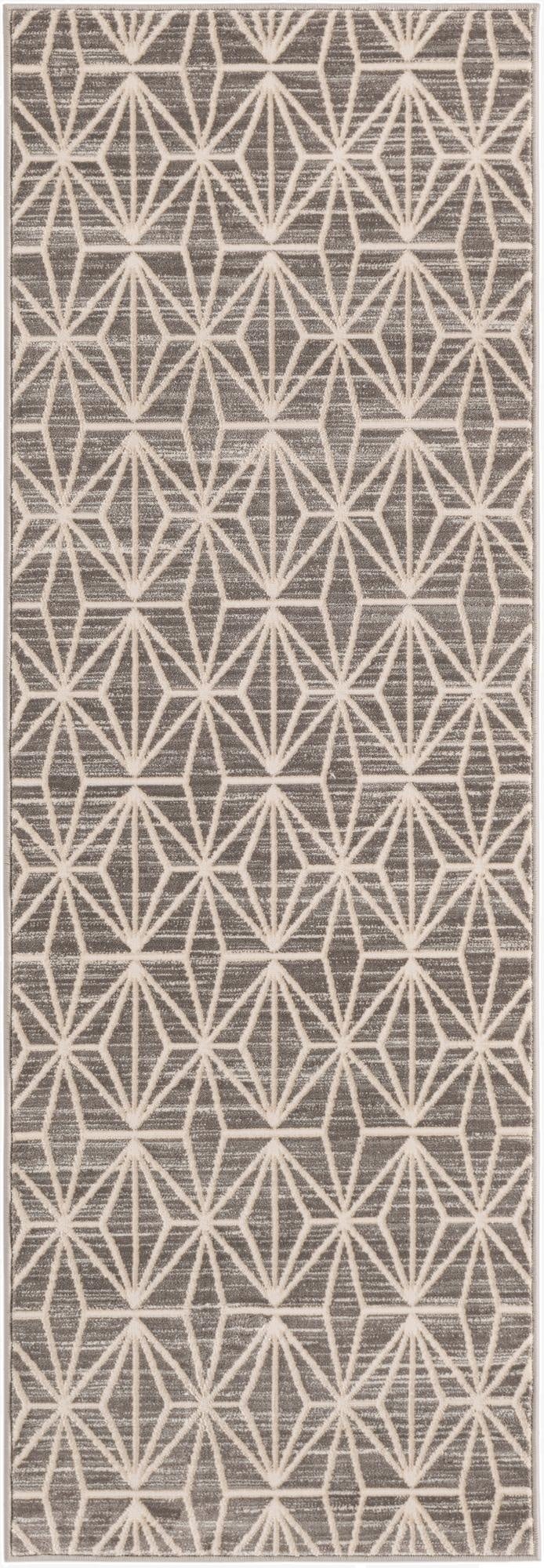 2' 2 x 6' Uptown Fifth Avenue Runner Rug