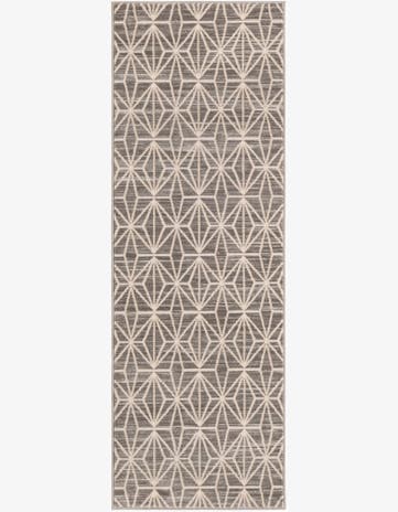 2' 2 x 6' Uptown Fifth Avenue Runner Rug
