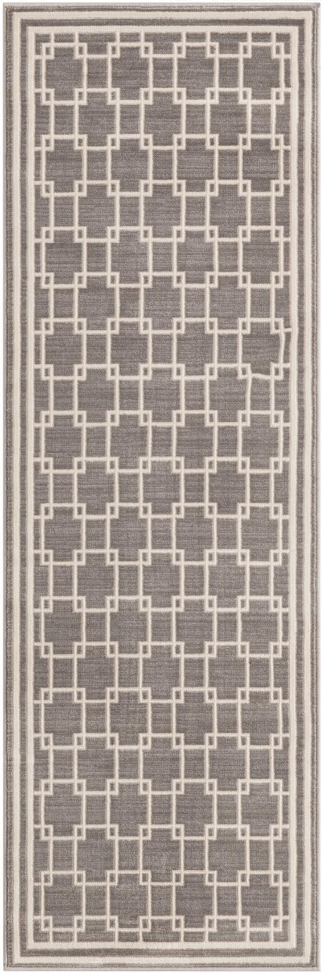 2' x 6' Metropolitan Uptown Runner Rug