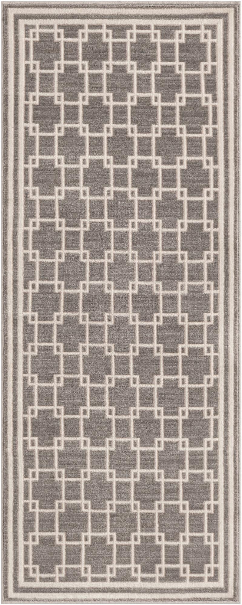 2' x 5' Metropolitan Uptown Runner Rug