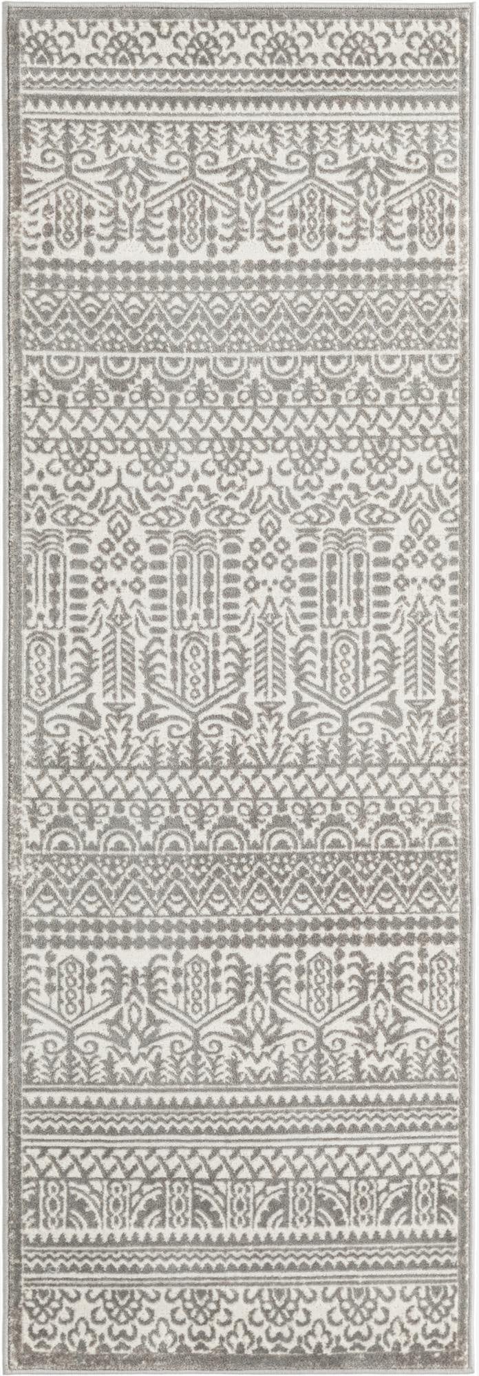 2' 2 x 6' Uptown Cloisters Runner Rug
