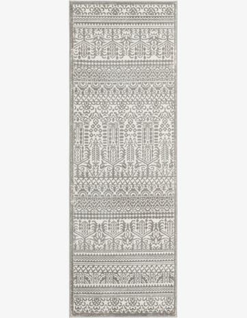 2' 2 x 6' Uptown Cloisters Runner Rug